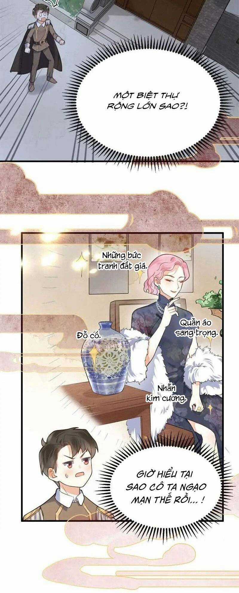 Va Phải Đại Boss - Chapter 7 - Trang 5