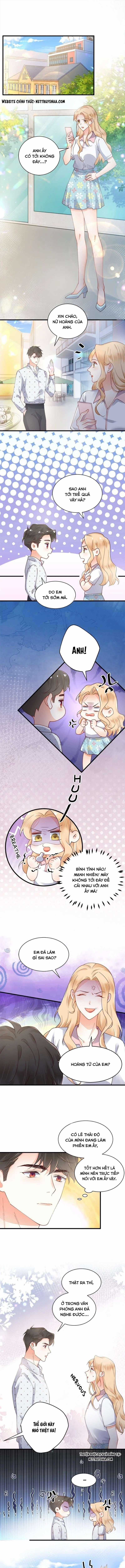 Va Phải Đại Boss - Chapter 76 - Trang 1