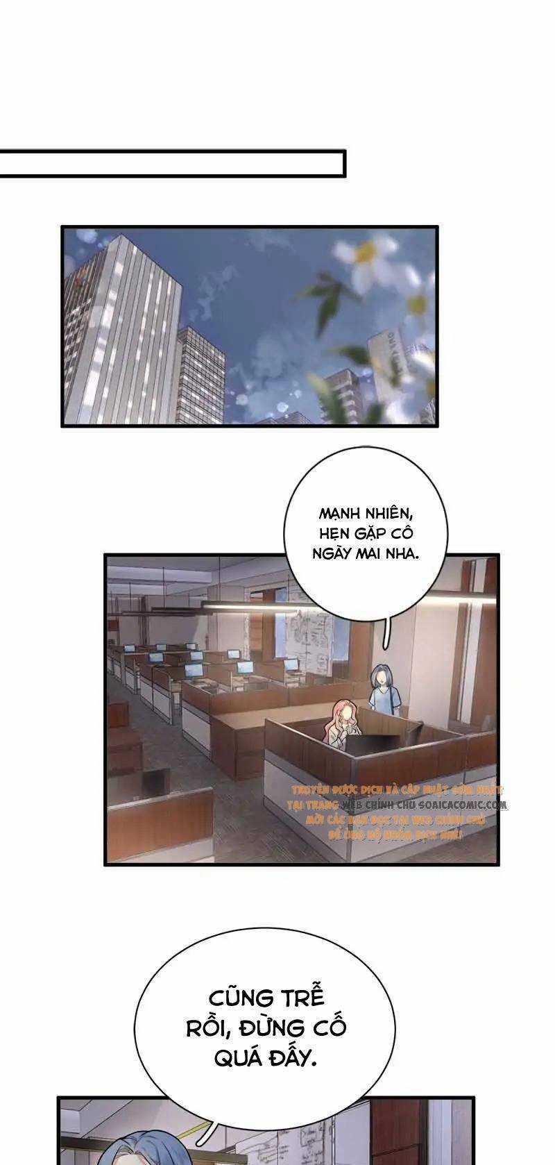 Va Phải Đại Boss - Chapter 8 - Trang 1