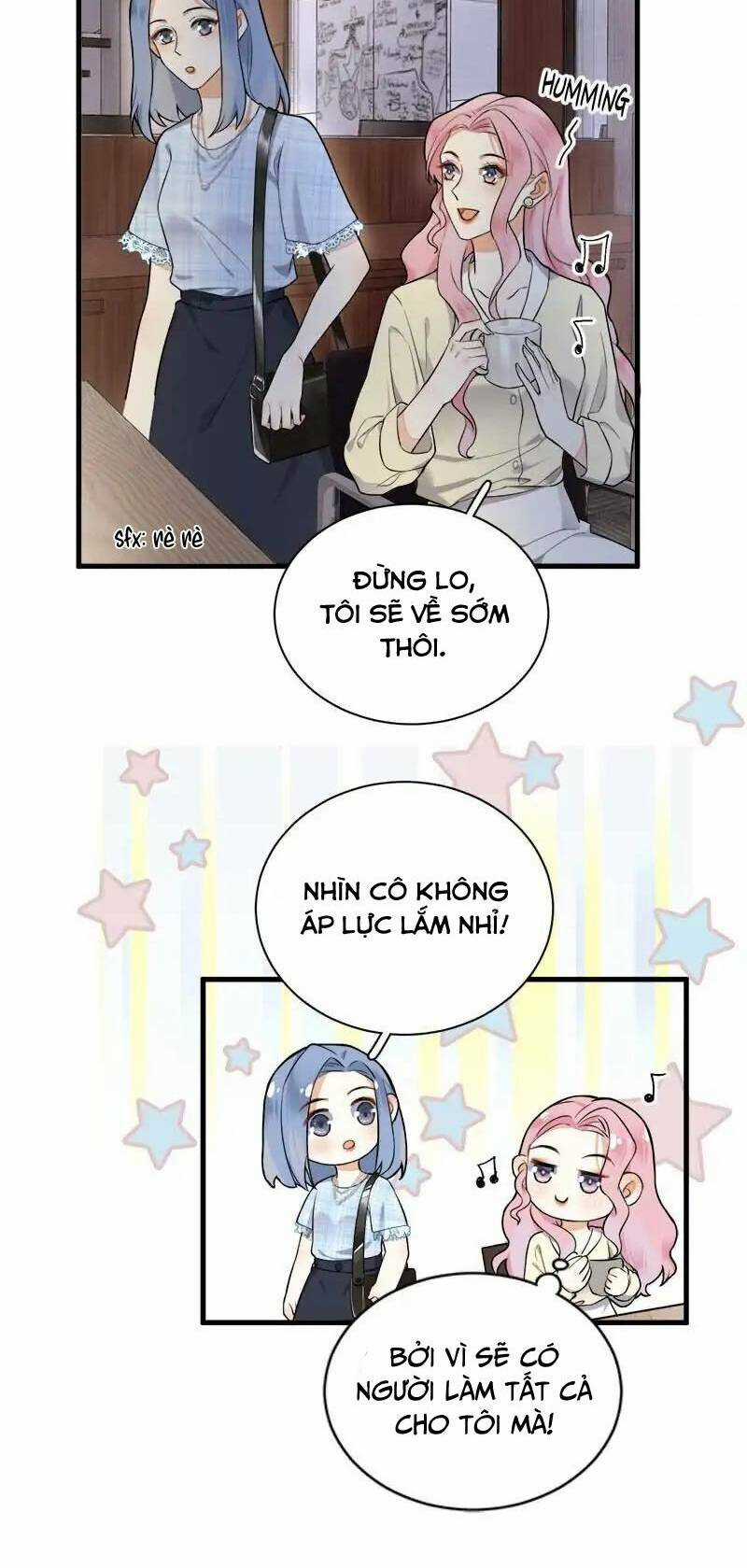 Va Phải Đại Boss - Chapter 8 - Trang 2