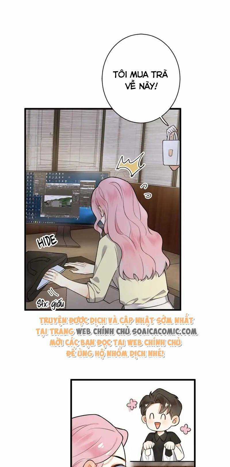 Va Phải Đại Boss - Chapter 8 - Trang 16