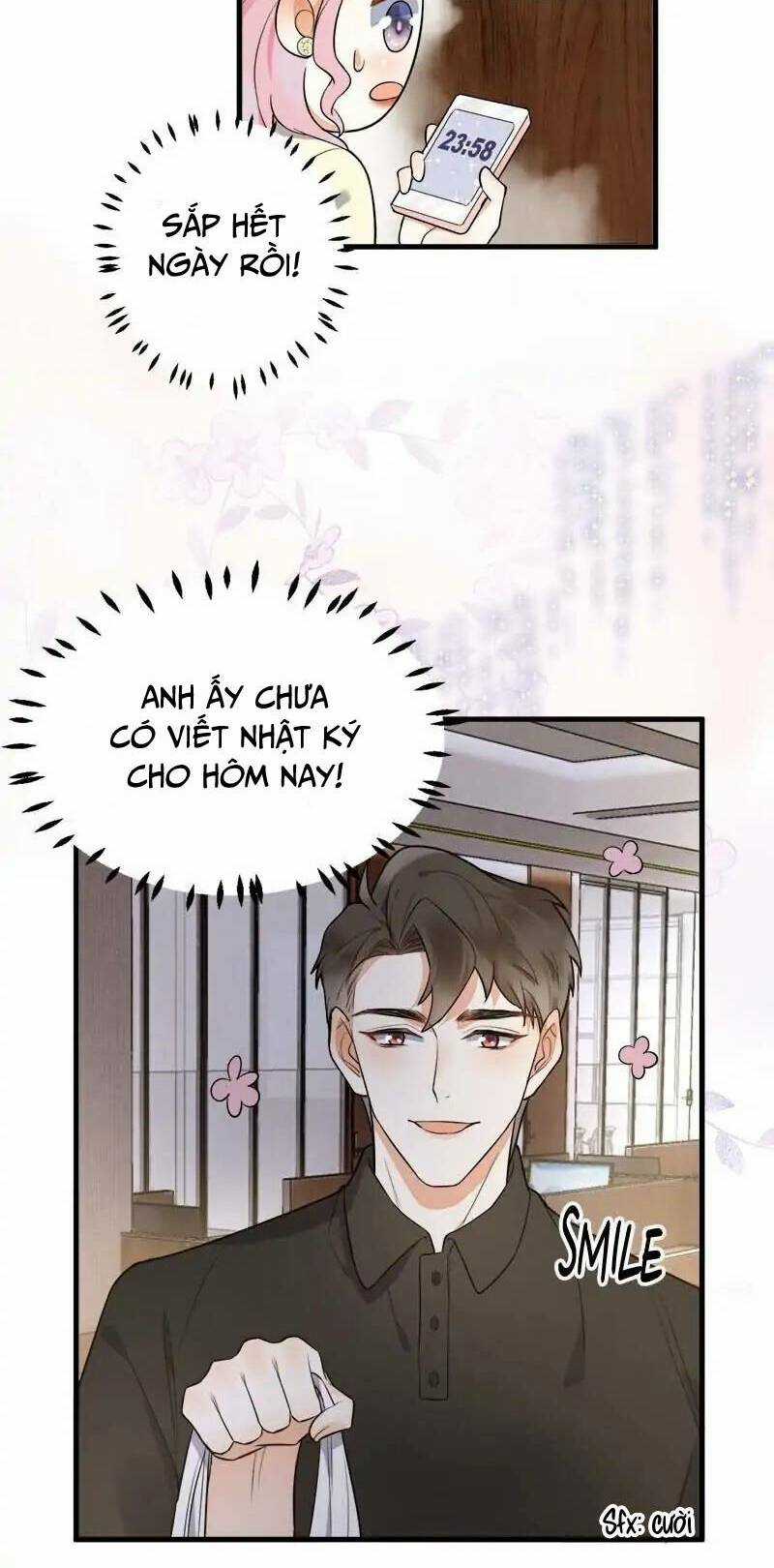 Va Phải Đại Boss - Chapter 8 - Trang 17