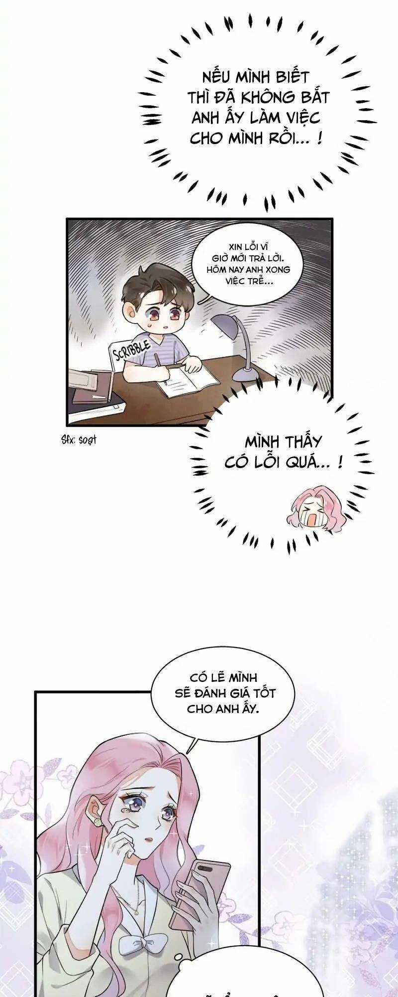 Va Phải Đại Boss - Chapter 8 - Trang 18