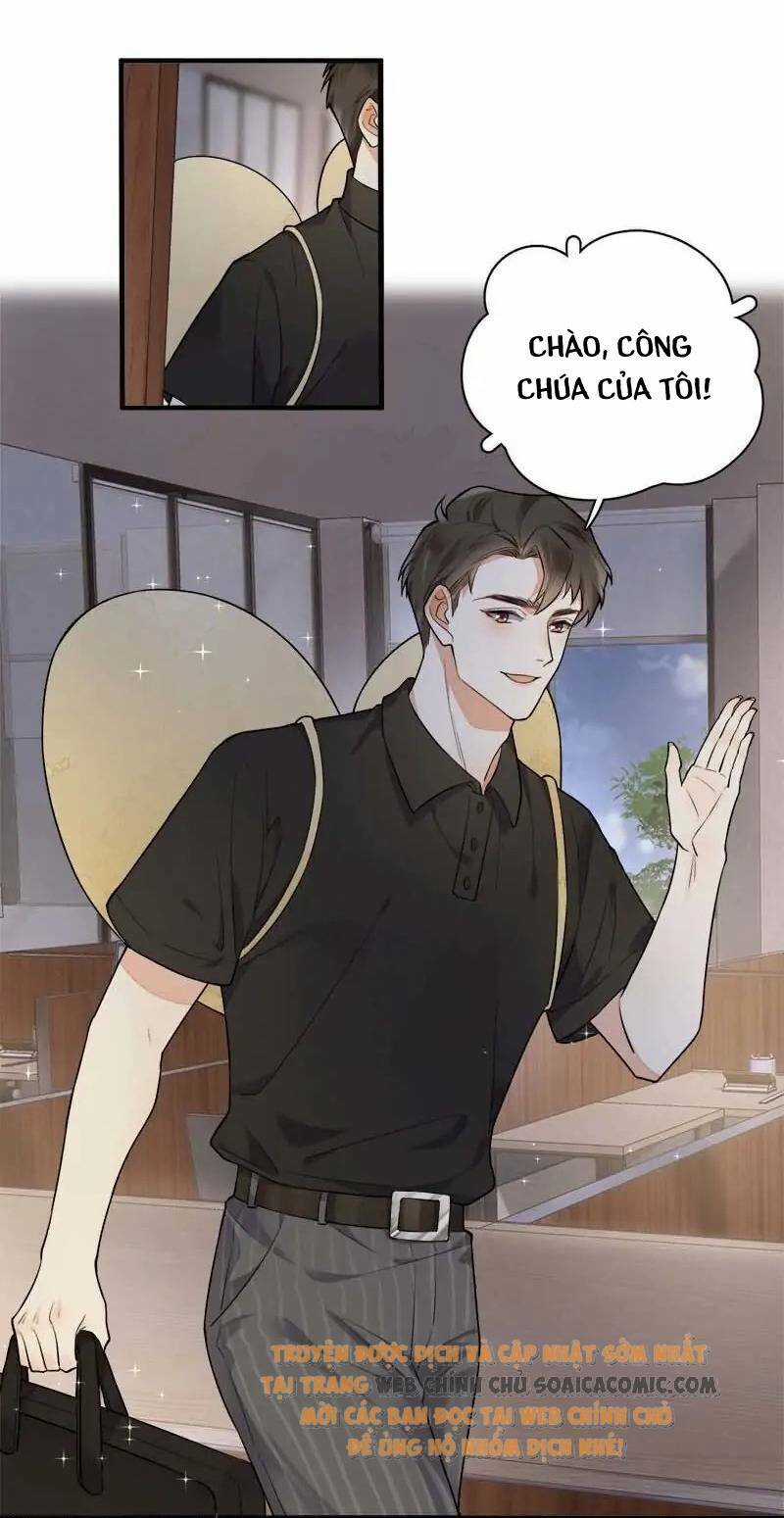 Va Phải Đại Boss - Chapter 8 - Trang 3
