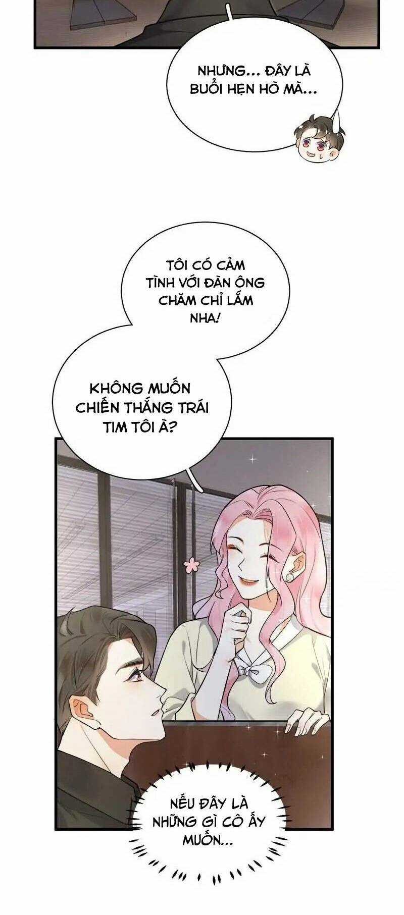 Va Phải Đại Boss - Chapter 8 - Trang 6