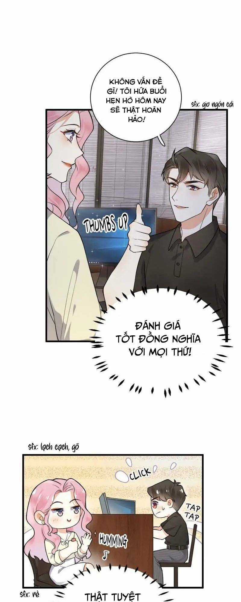 Va Phải Đại Boss - Chapter 8 - Trang 7