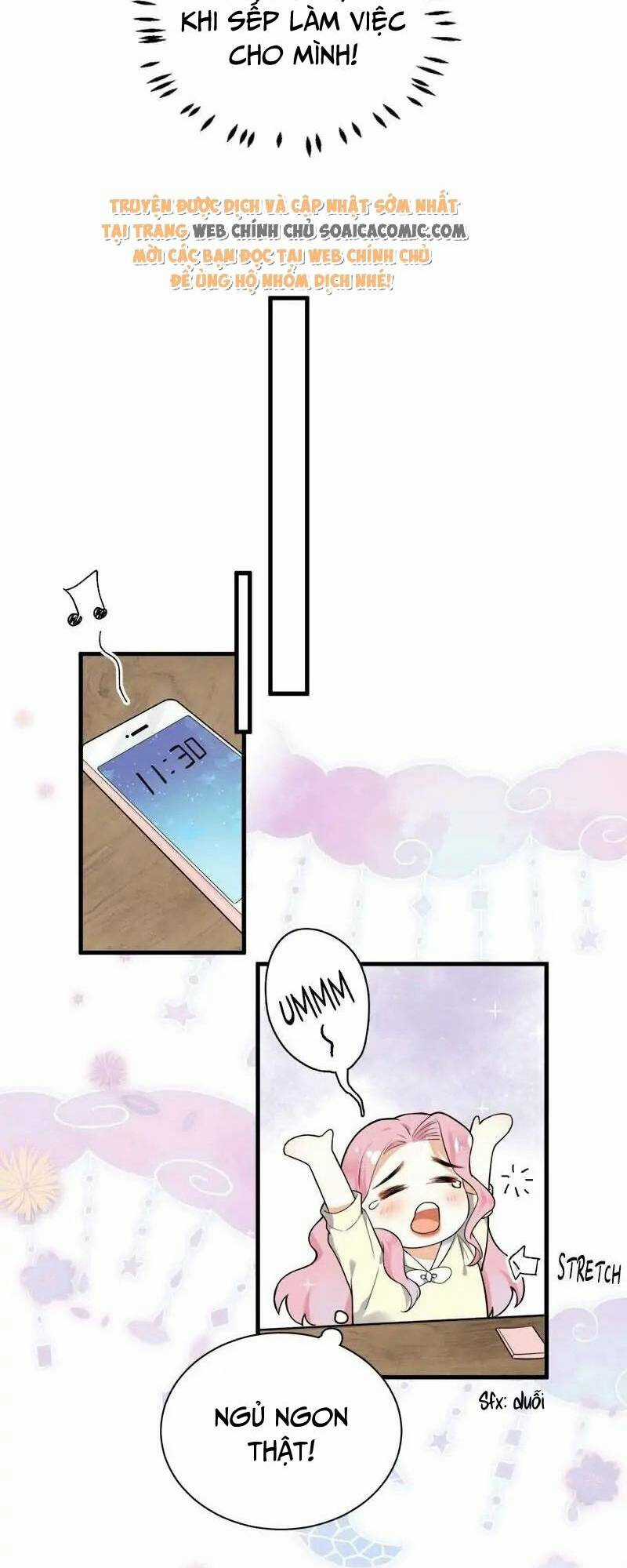 Va Phải Đại Boss - Chapter 8 - Trang 8