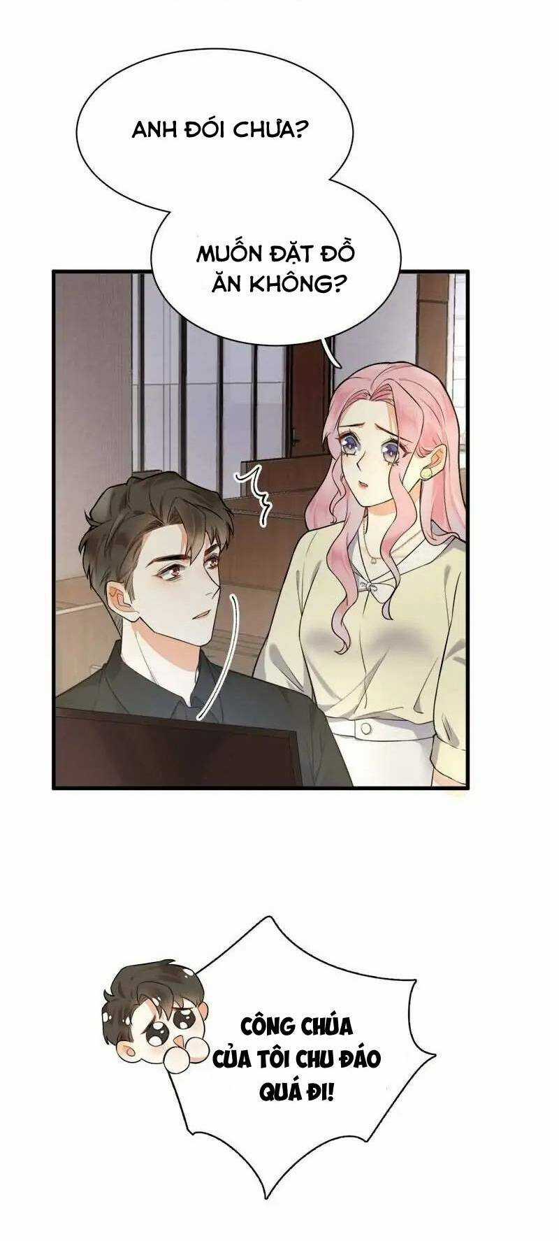 Va Phải Đại Boss - Chapter 8 - Trang 10