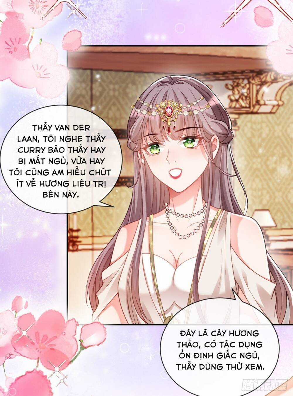 Va Phải Đại Boss - Chapter 9 - Trang 14