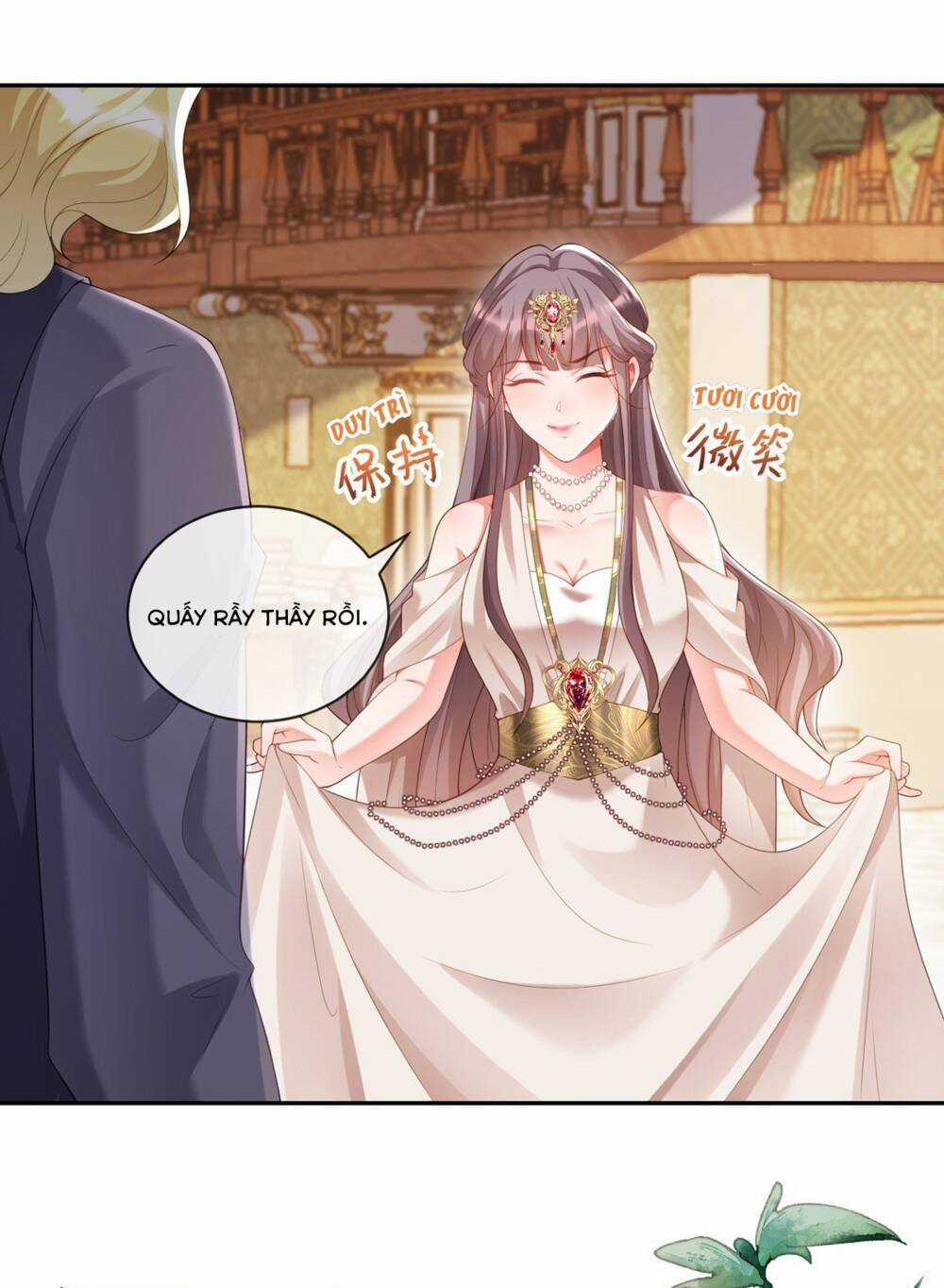 Va Phải Đại Boss - Chapter 9 - Trang 19