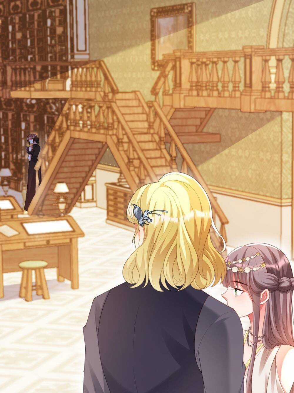 Va Phải Đại Boss - Chapter 9 - Trang 23