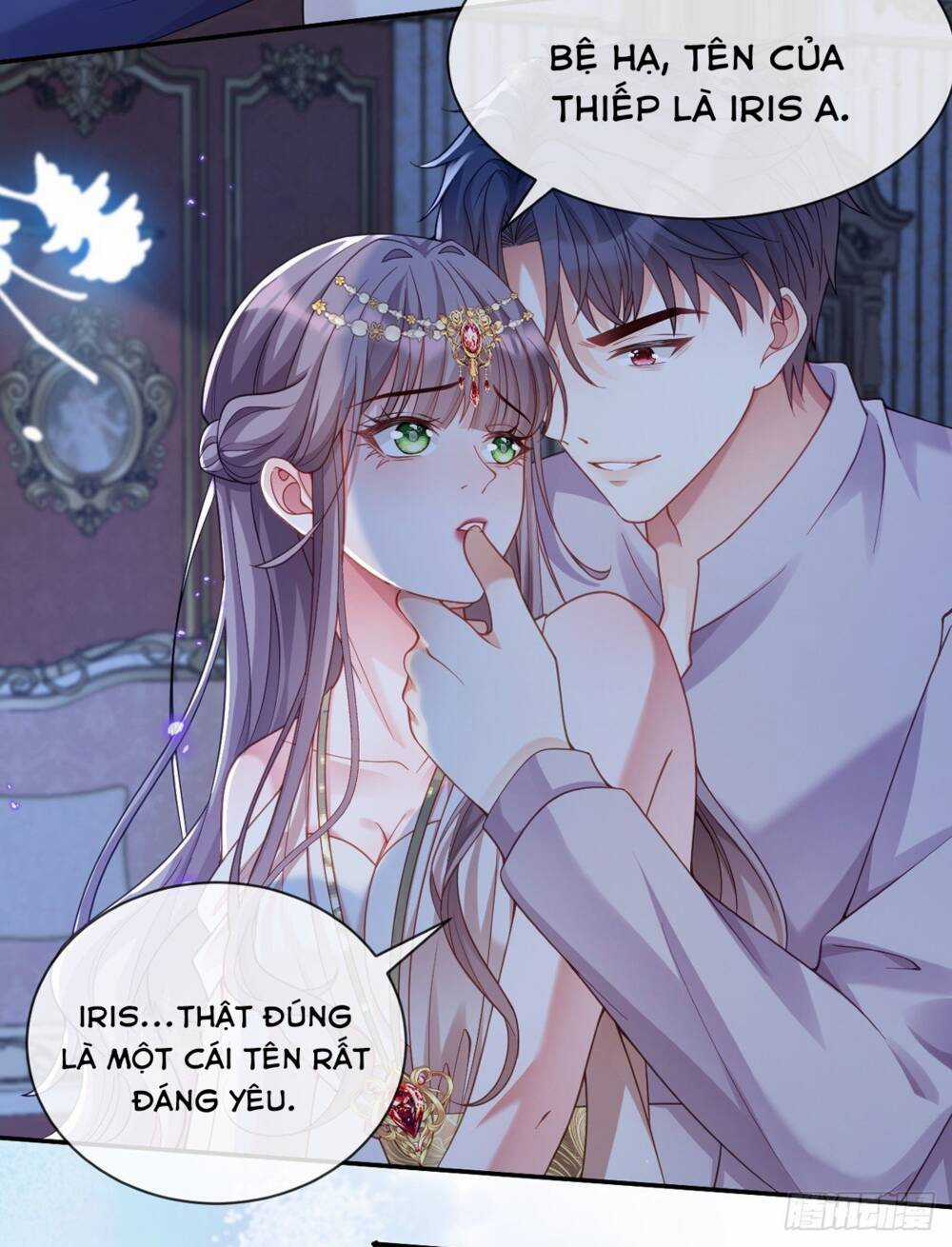 Va Phải Đại Boss - Chapter 9 - Trang 6