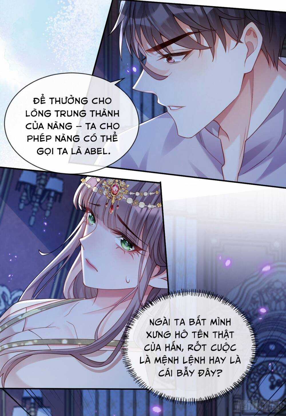 Va Phải Đại Boss - Chapter 9 - Trang 7