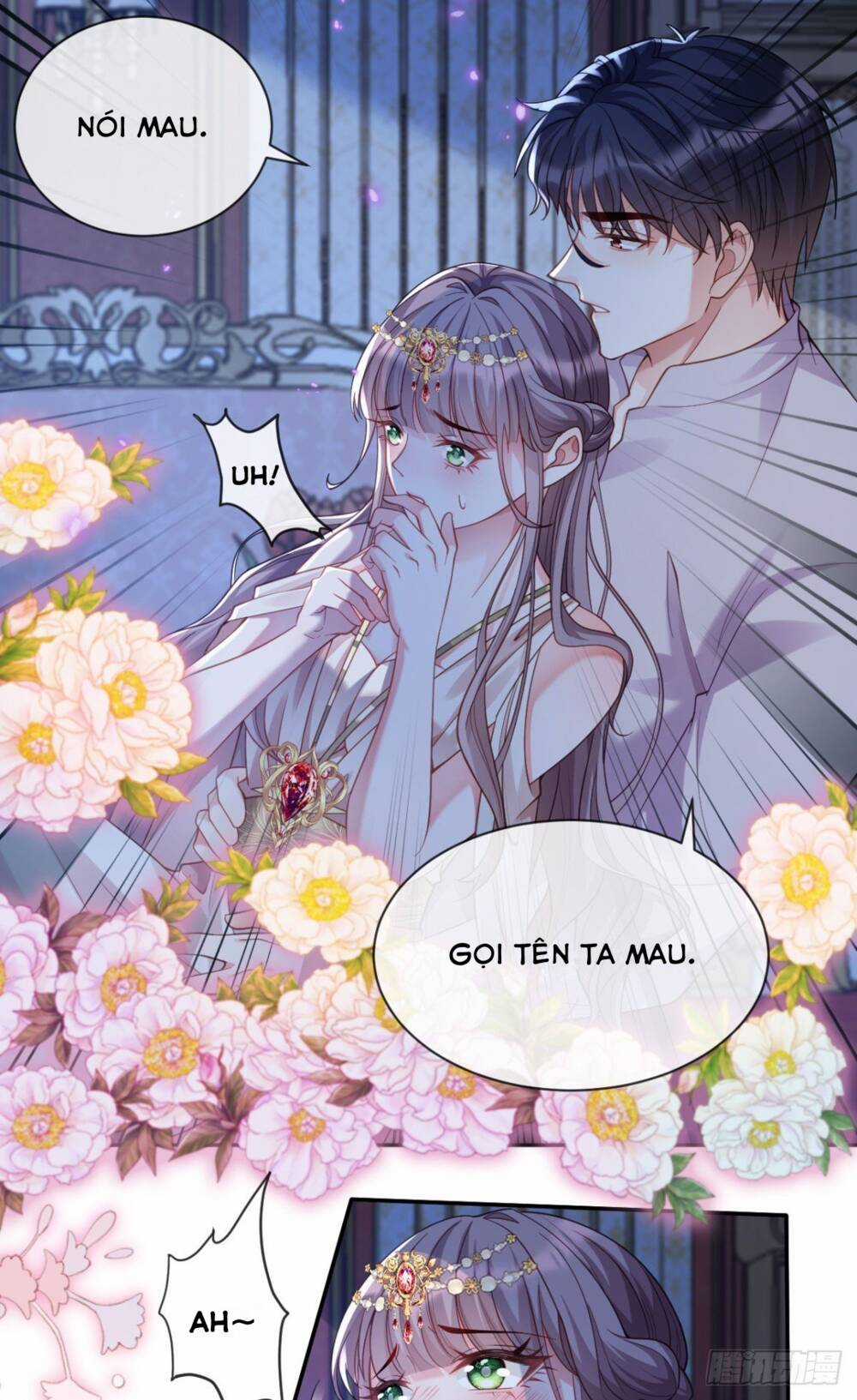 Va Phải Đại Boss - Chapter 9 - Trang 8