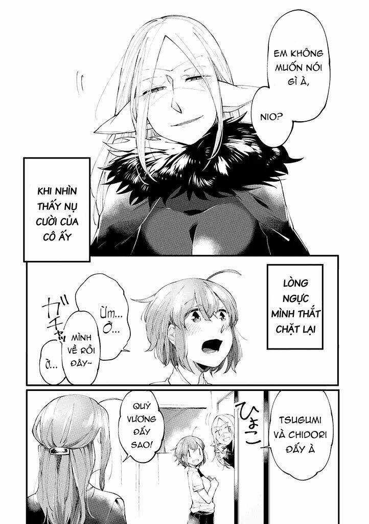 Vacation Maou To Pet - Chapter 10 - Trang 11