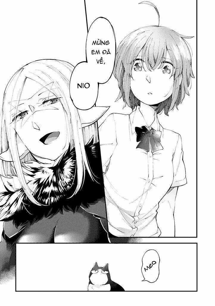 Vacation Maou To Pet - Chapter 10 - Trang 9