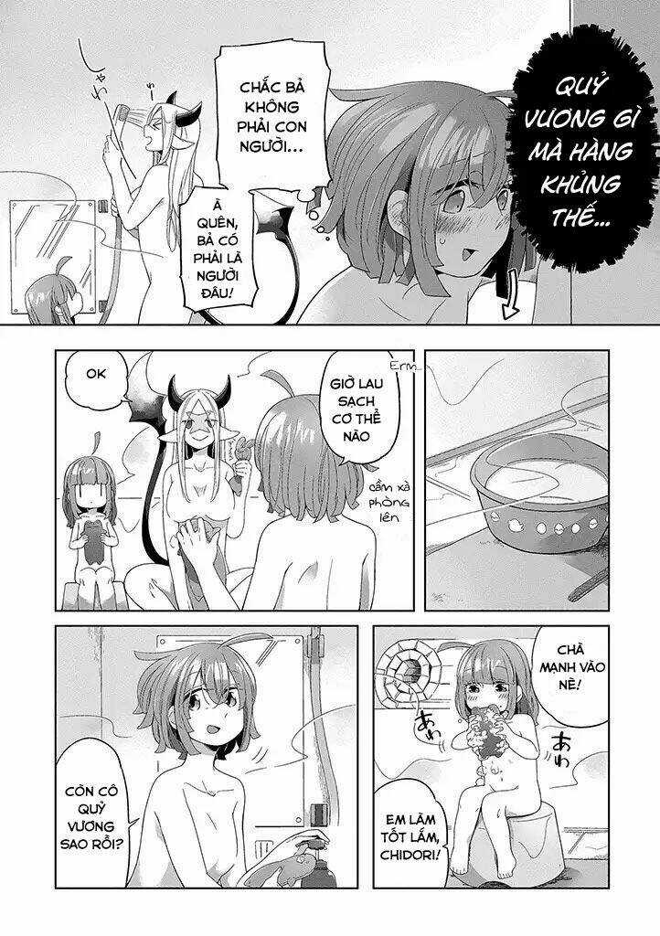 Vacation Maou To Pet - Chapter 2 - Trang 4