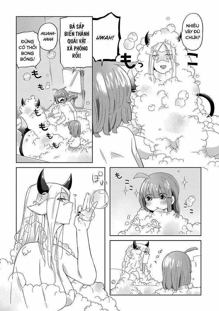 Vacation Maou To Pet - Chapter 2 - Trang 5