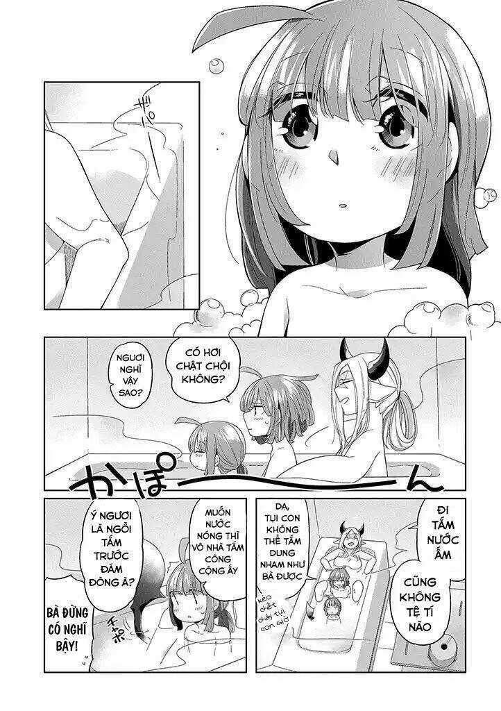 Vacation Maou To Pet - Chapter 2 - Trang 6