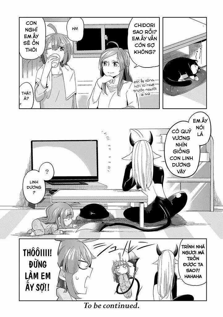 Vacation Maou To Pet - Chapter 2 - Trang 8