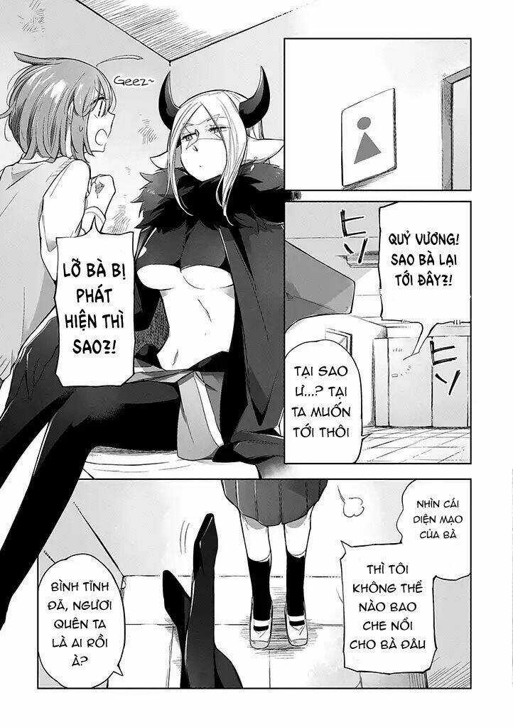 Vacation Maou To Pet - Chapter 3 - Trang 3