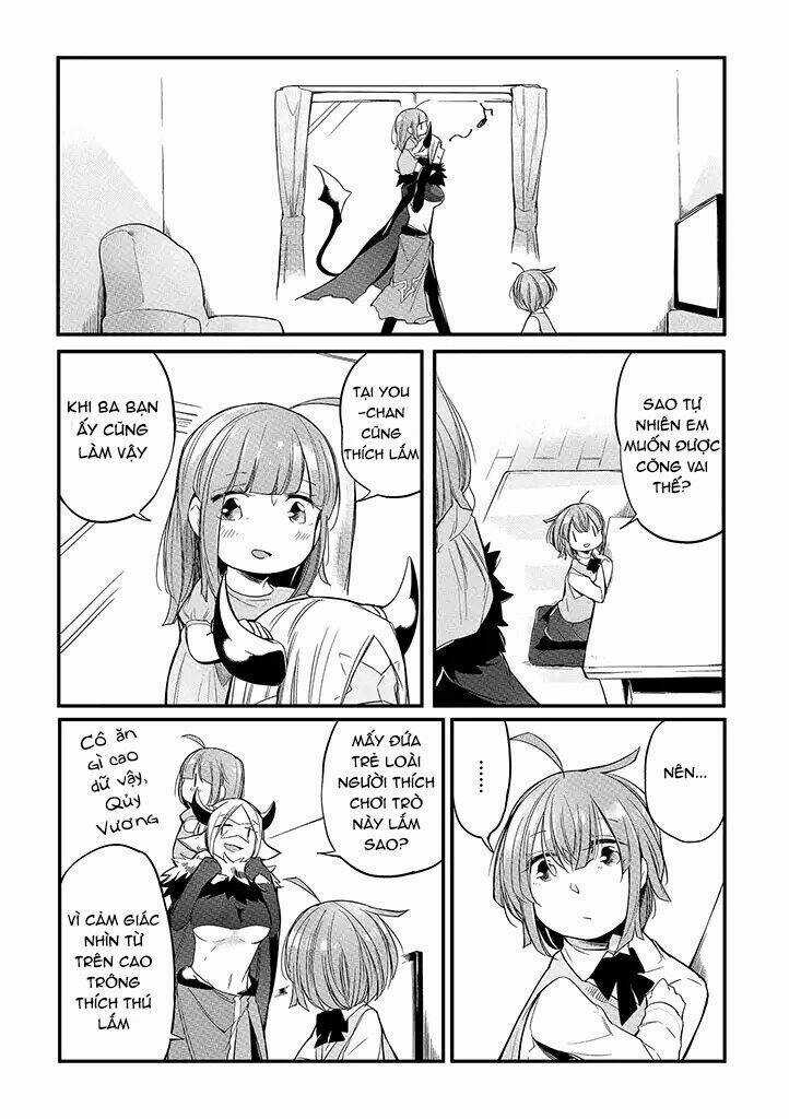 Vacation Maou To Pet - Chapter 4 - Trang 3