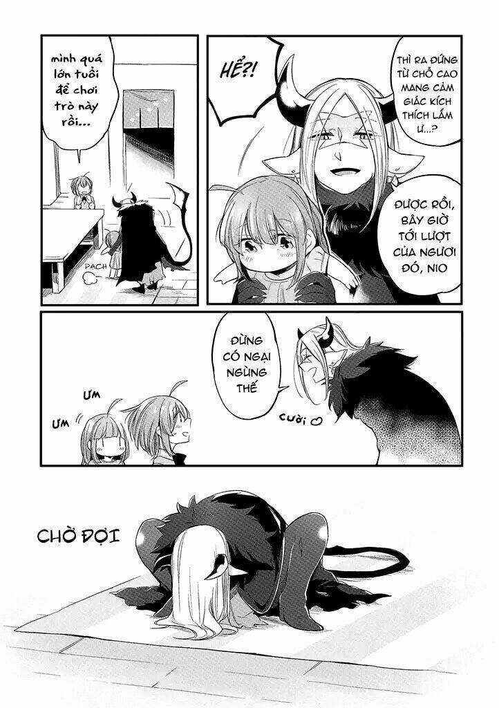 Vacation Maou To Pet - Chapter 4 - Trang 4