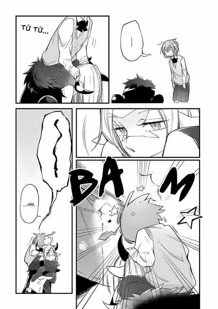 Vacation Maou To Pet - Chapter 4 - Trang 5