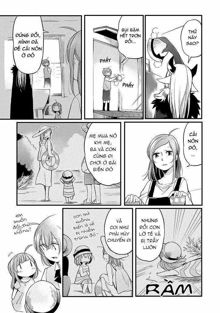 Vacation Maou To Pet - Chapter 4 - Trang 7