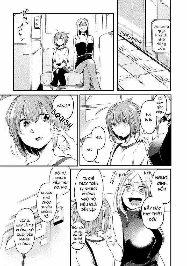 Vacation Maou To Pet - Chapter 5 - Trang 5