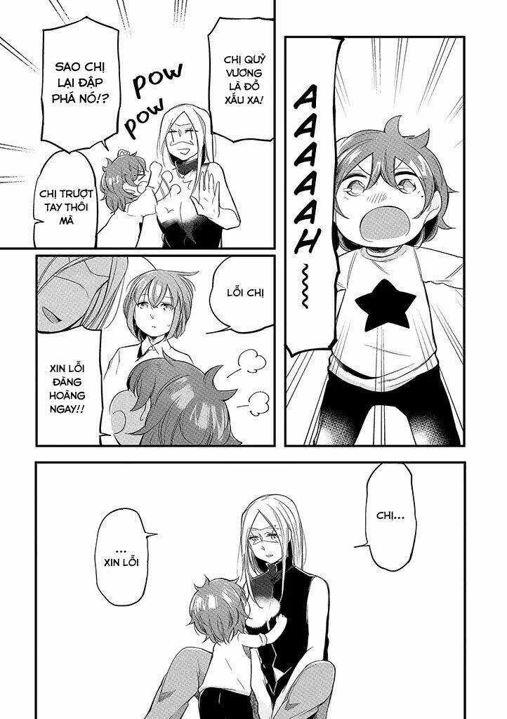 Vacation Maou To Pet - Chapter 6 - Trang 11