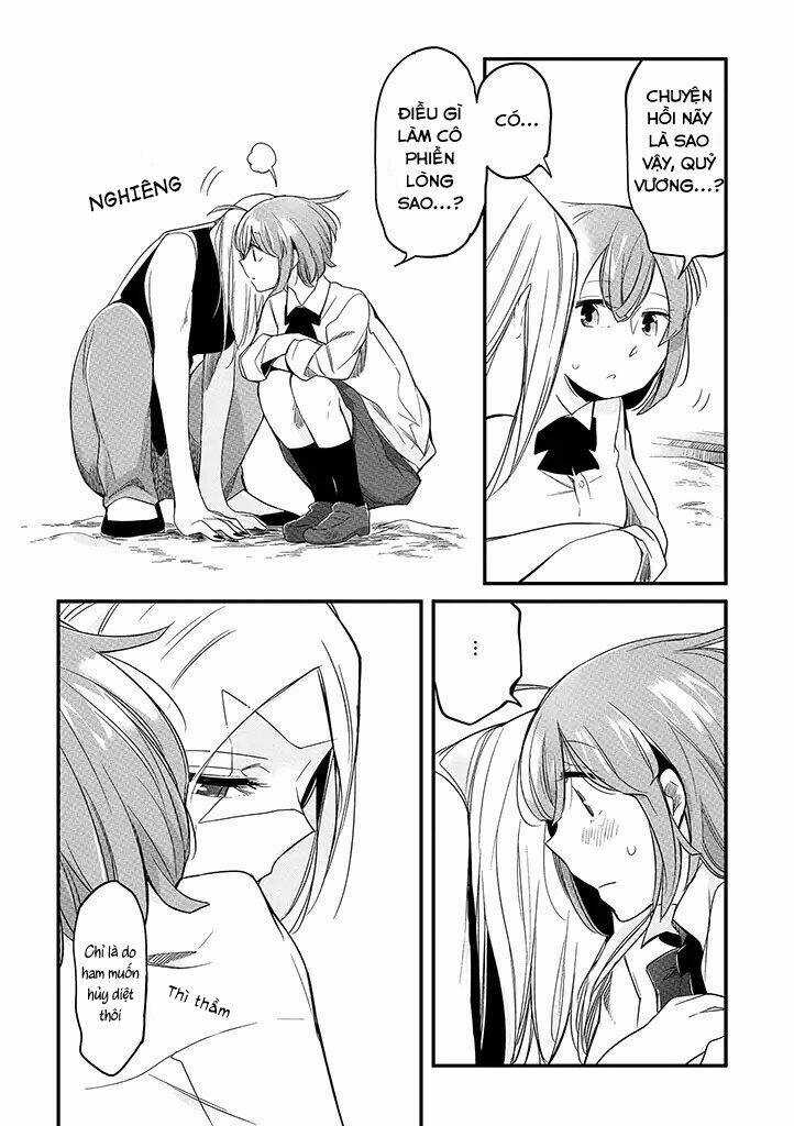 Vacation Maou To Pet - Chapter 6 - Trang 13