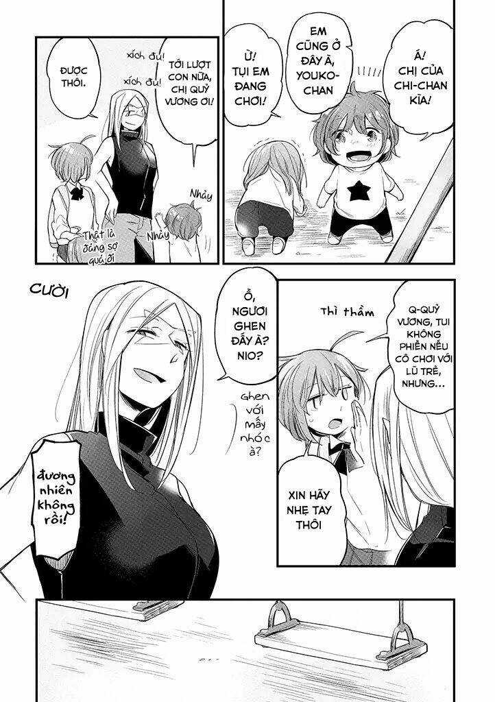 Vacation Maou To Pet - Chapter 6 - Trang 5