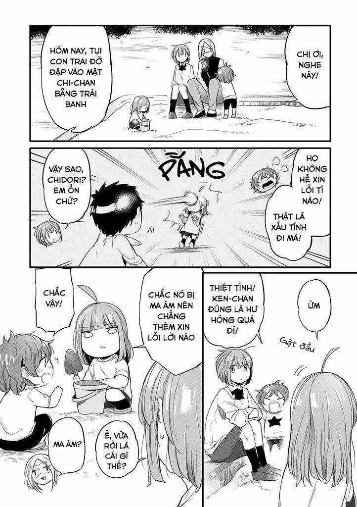 Vacation Maou To Pet - Chapter 6 - Trang 6
