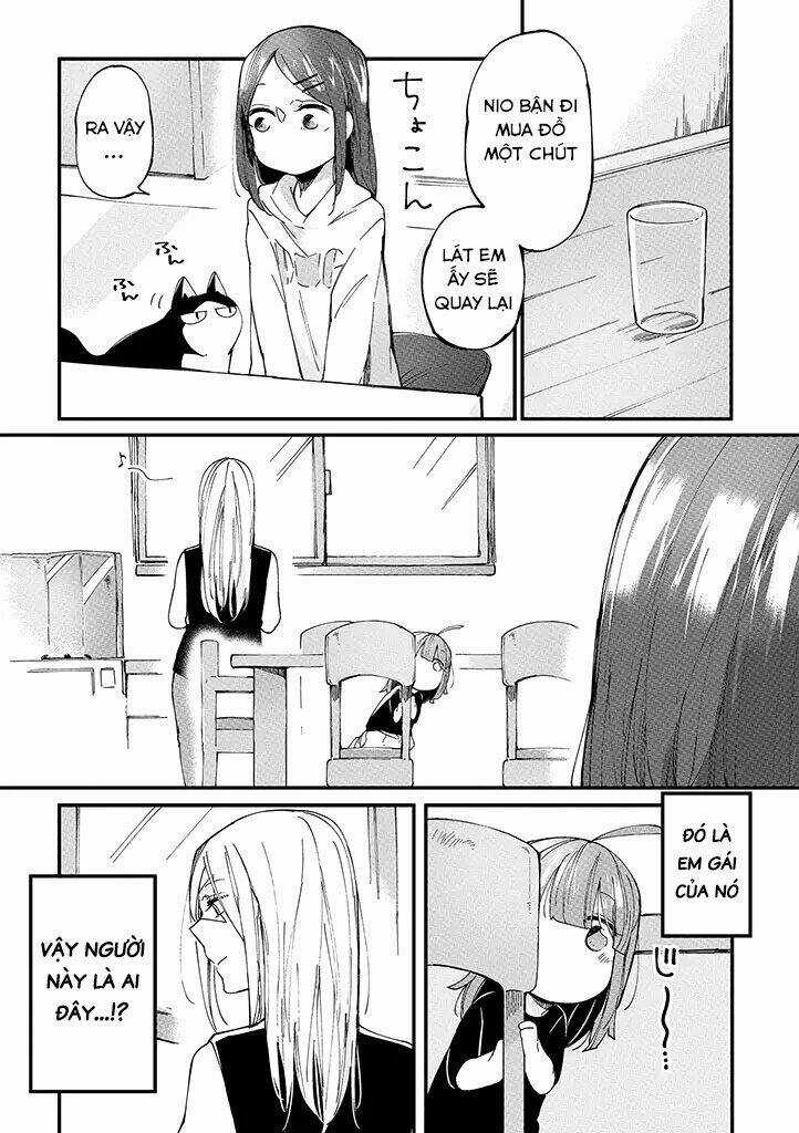 Vacation Maou To Pet - Chapter 7 - Trang 3