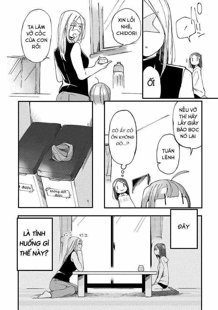 Vacation Maou To Pet - Chapter 7 - Trang 4