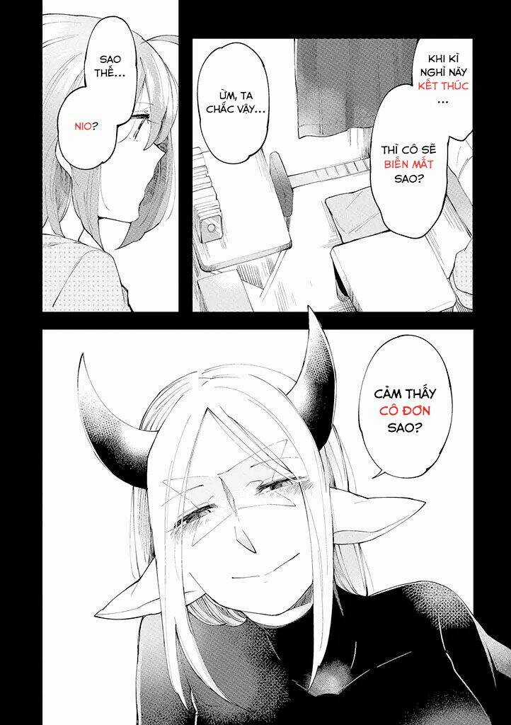 Vacation Maou To Pet - Chapter 8 - Trang 4