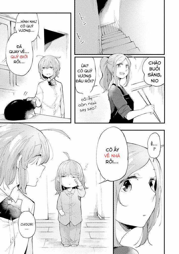 Vacation Maou To Pet - Chapter 8 - Trang 5