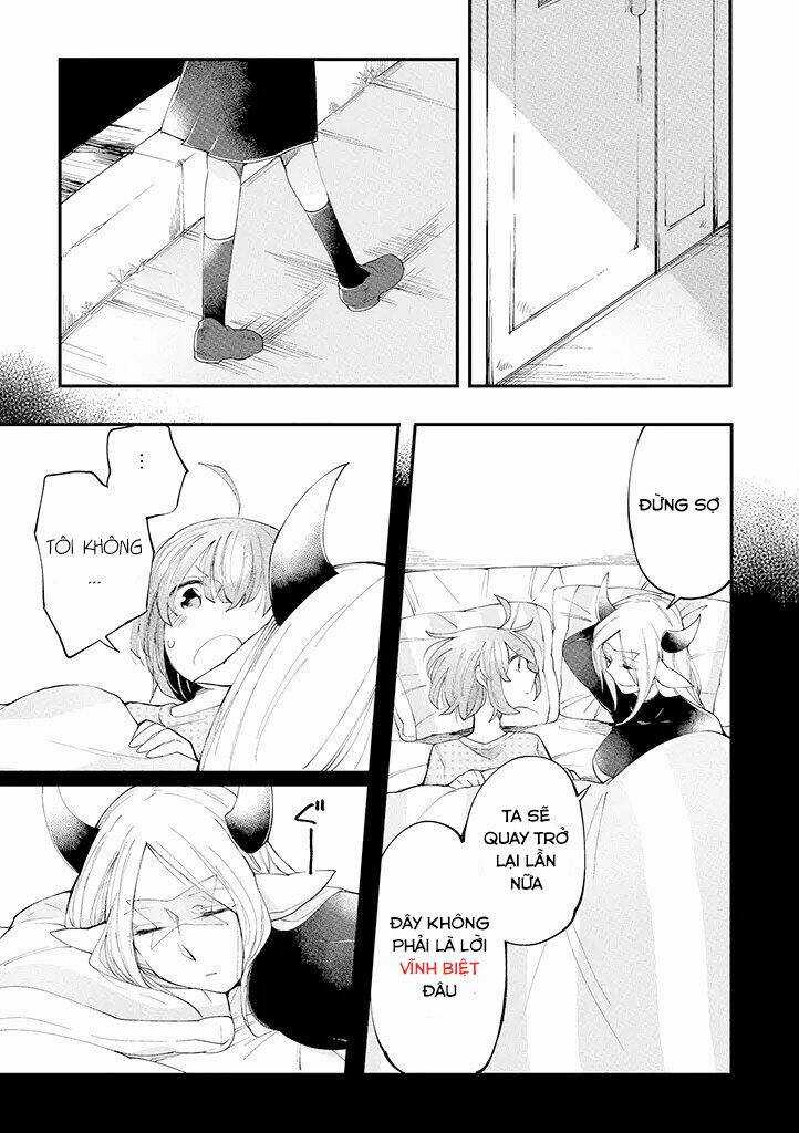 Vacation Maou To Pet - Chapter 8 - Trang 7