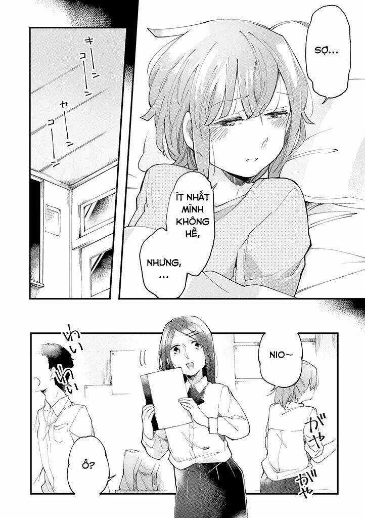 Vacation Maou To Pet - Chapter 8 - Trang 8