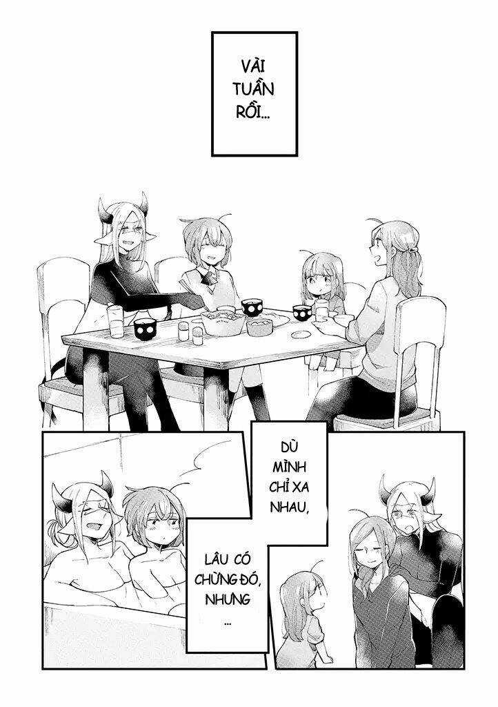 Vacation Maou To Pet - Chapter 8 - Trang 10
