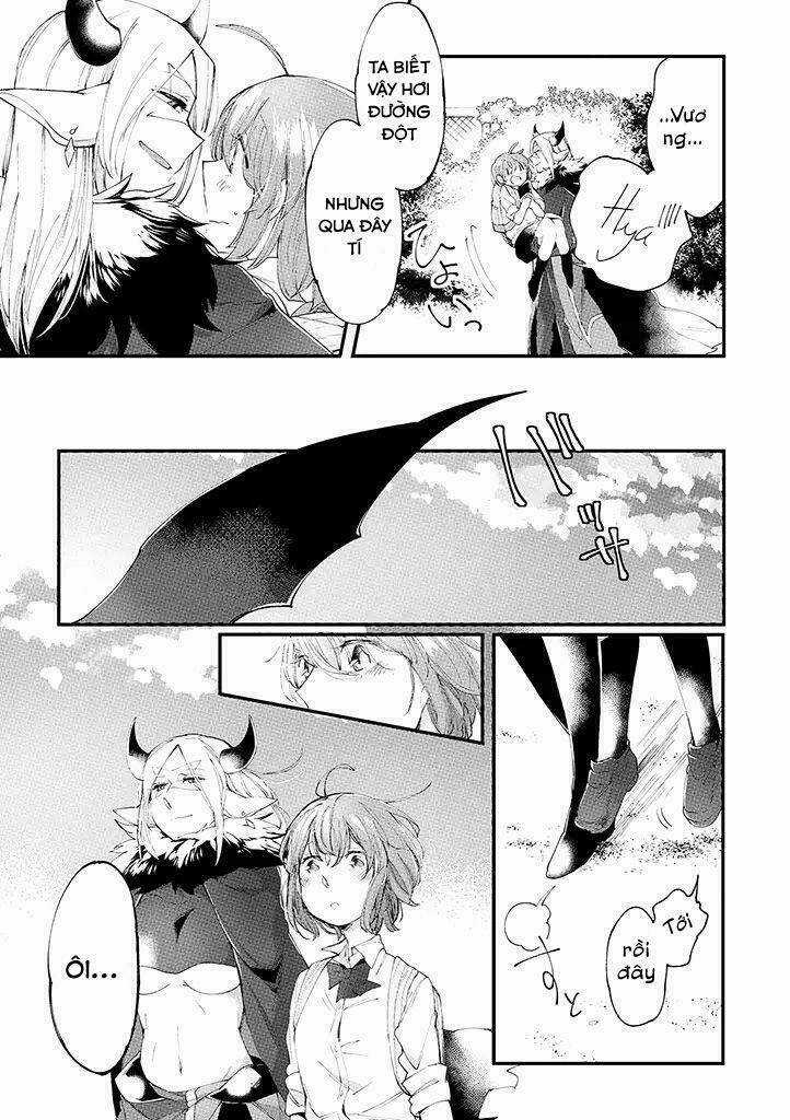 Vacation Maou To Pet - Chapter 9 - Trang 3