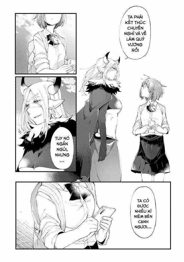 Vacation Maou To Pet - Chapter 9 - Trang 6