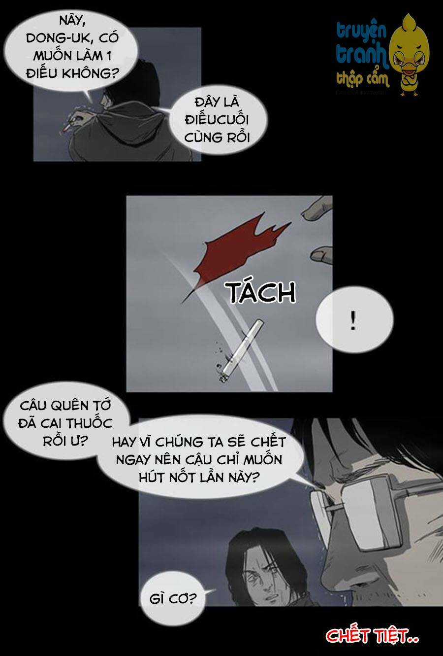 Vách Đá - Chapter 1 - Trang 11