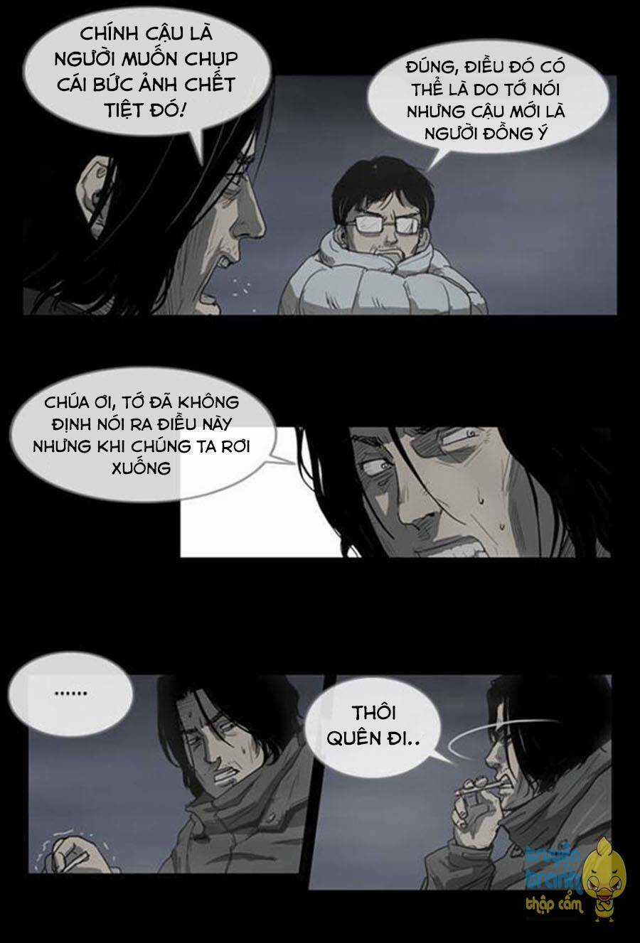 Vách Đá - Chapter 1 - Trang 13