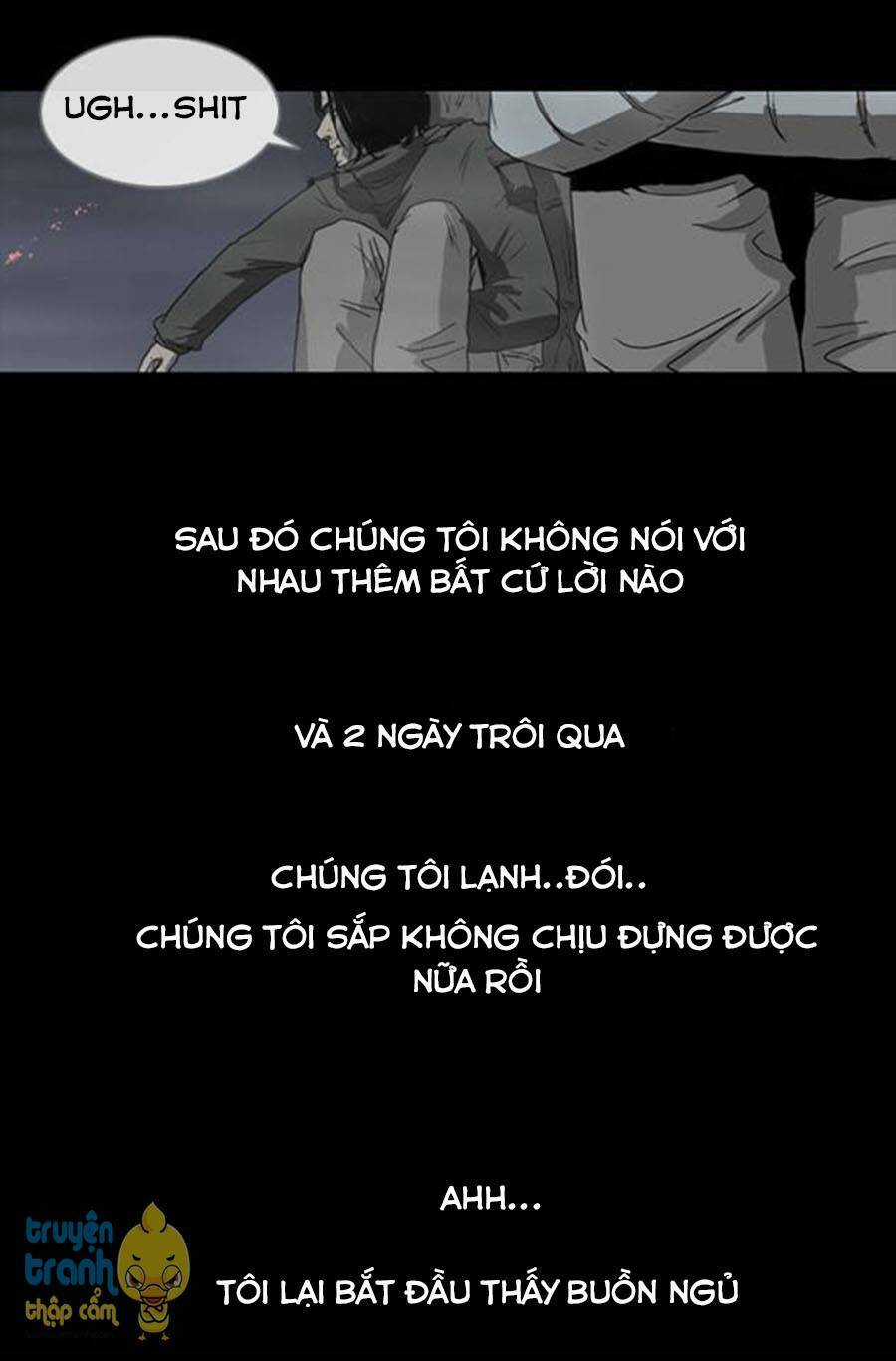 Vách Đá - Chapter 1 - Trang 14