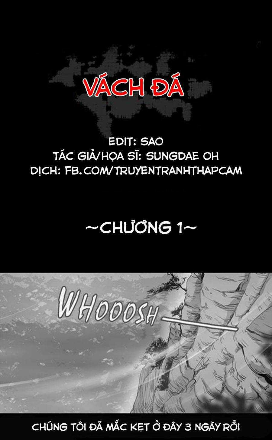Vách Đá - Chapter 1 - Trang 3