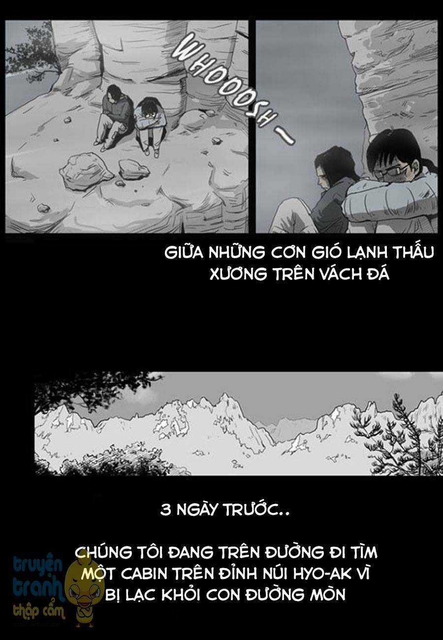 Vách Đá - Chapter 1 - Trang 4