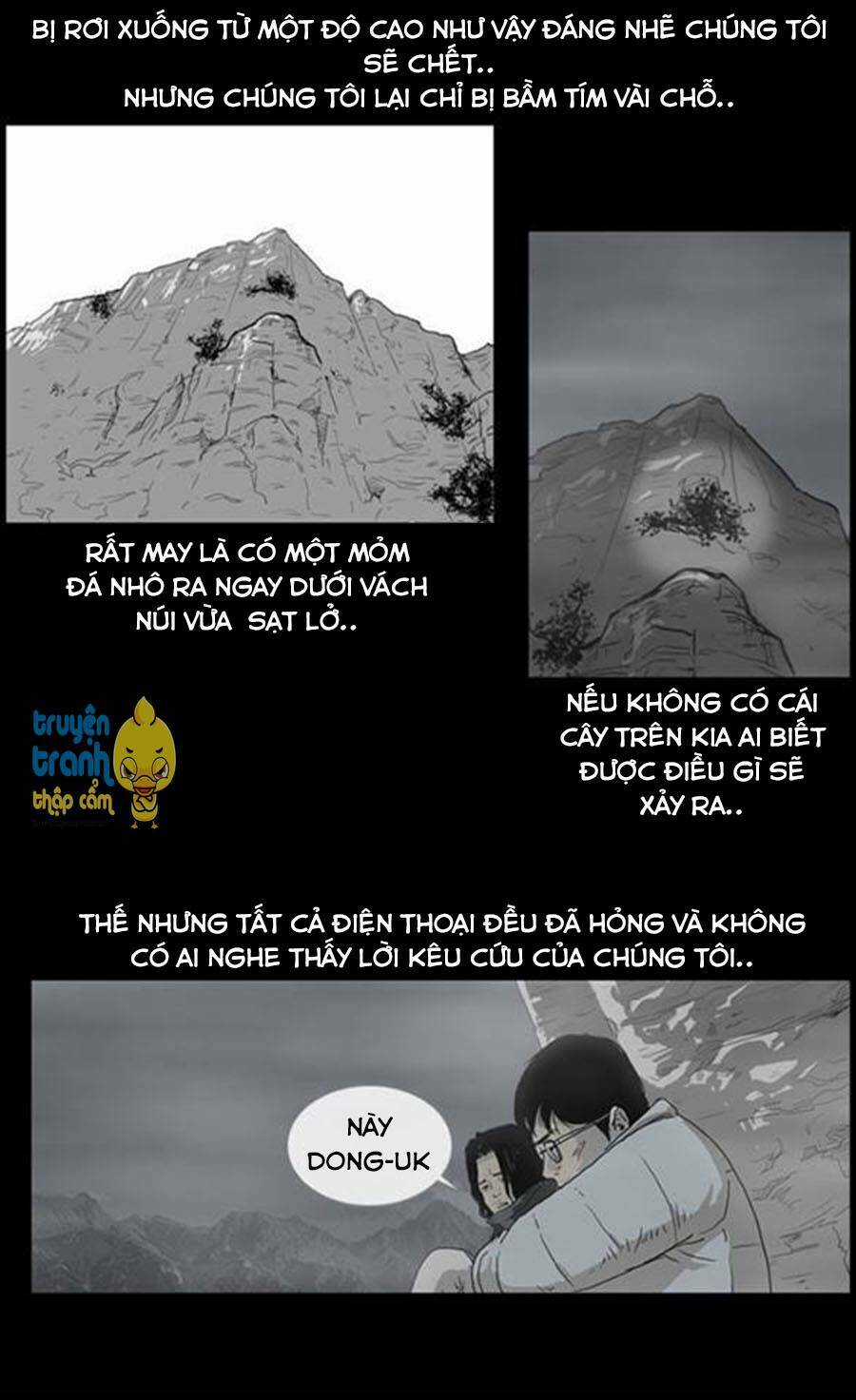 Vách Đá - Chapter 1 - Trang 6