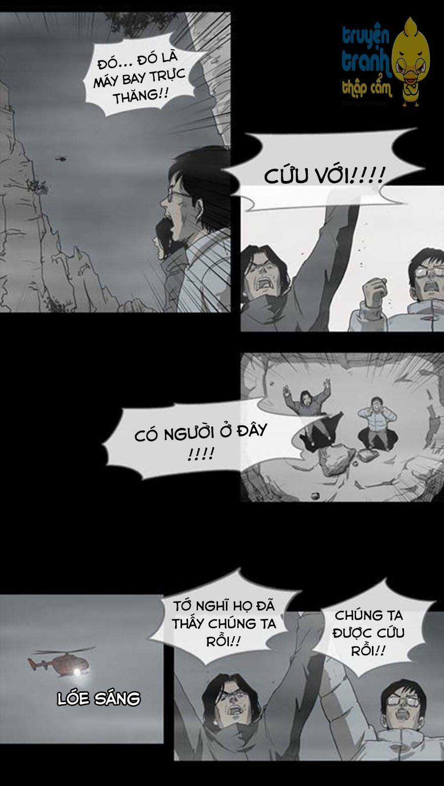 Vách Đá - Chapter 1 - Trang 8
